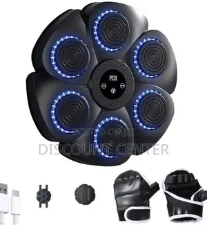 Bluetooth Music Boxing Machine