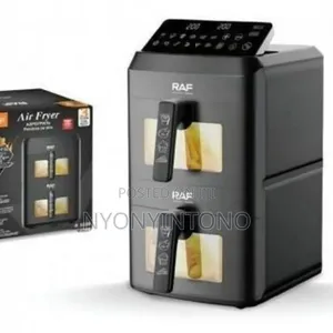 Raf 7l + 7l Double Digital Air Fryer R5399