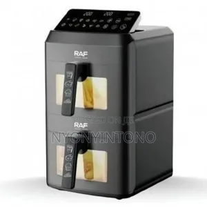 Raf 7l + 7l Double Digital Air Fryer R5399