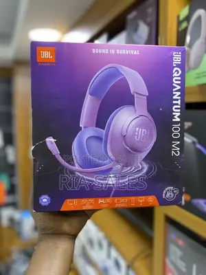 Jbl Quantum 100m2 Wired Headests