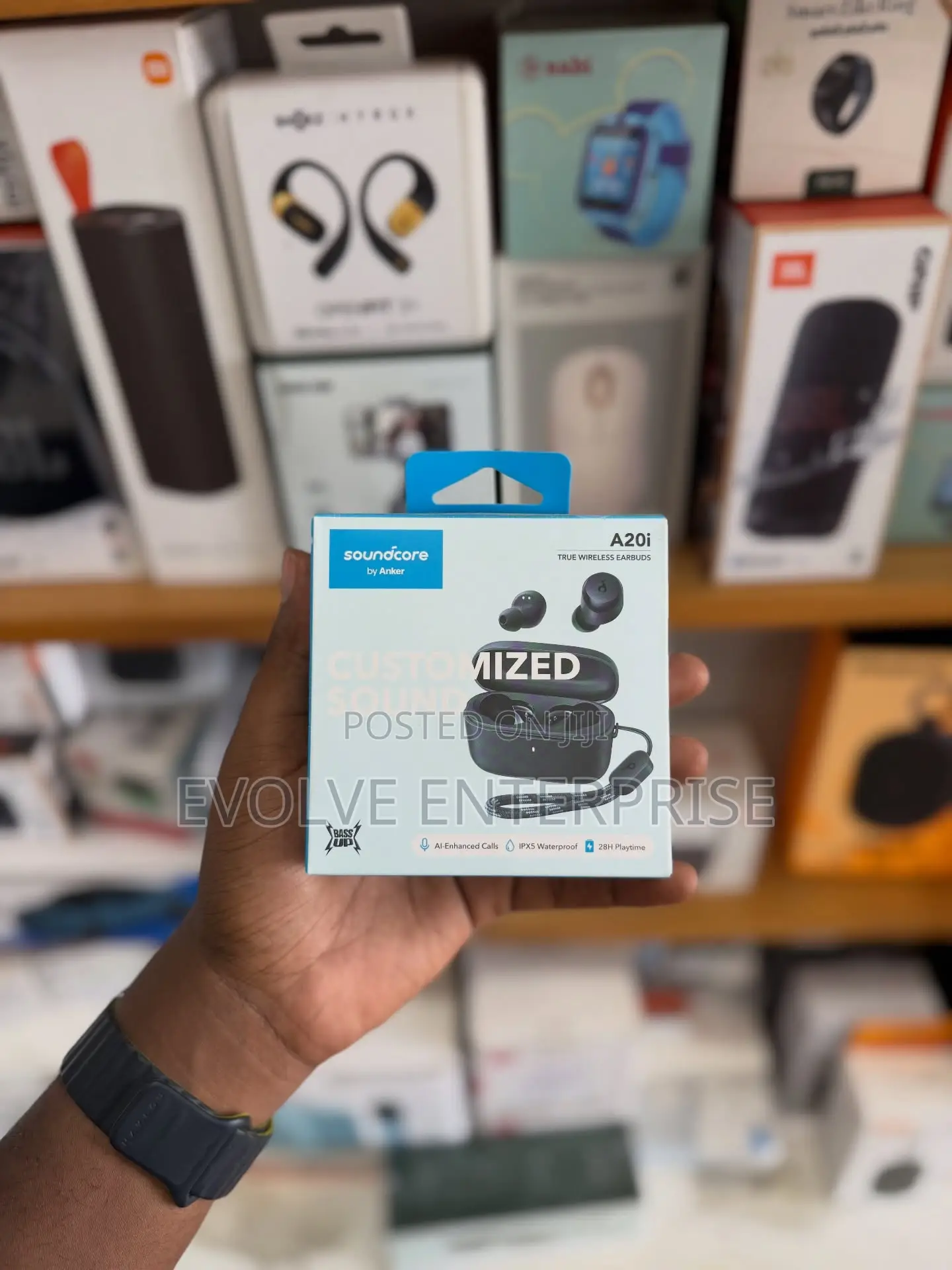 Soundcore A20i Noise Cancellation Earbuds