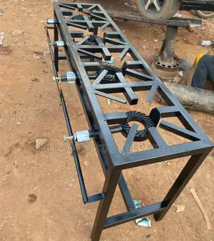Commercial Gas Burner Stove