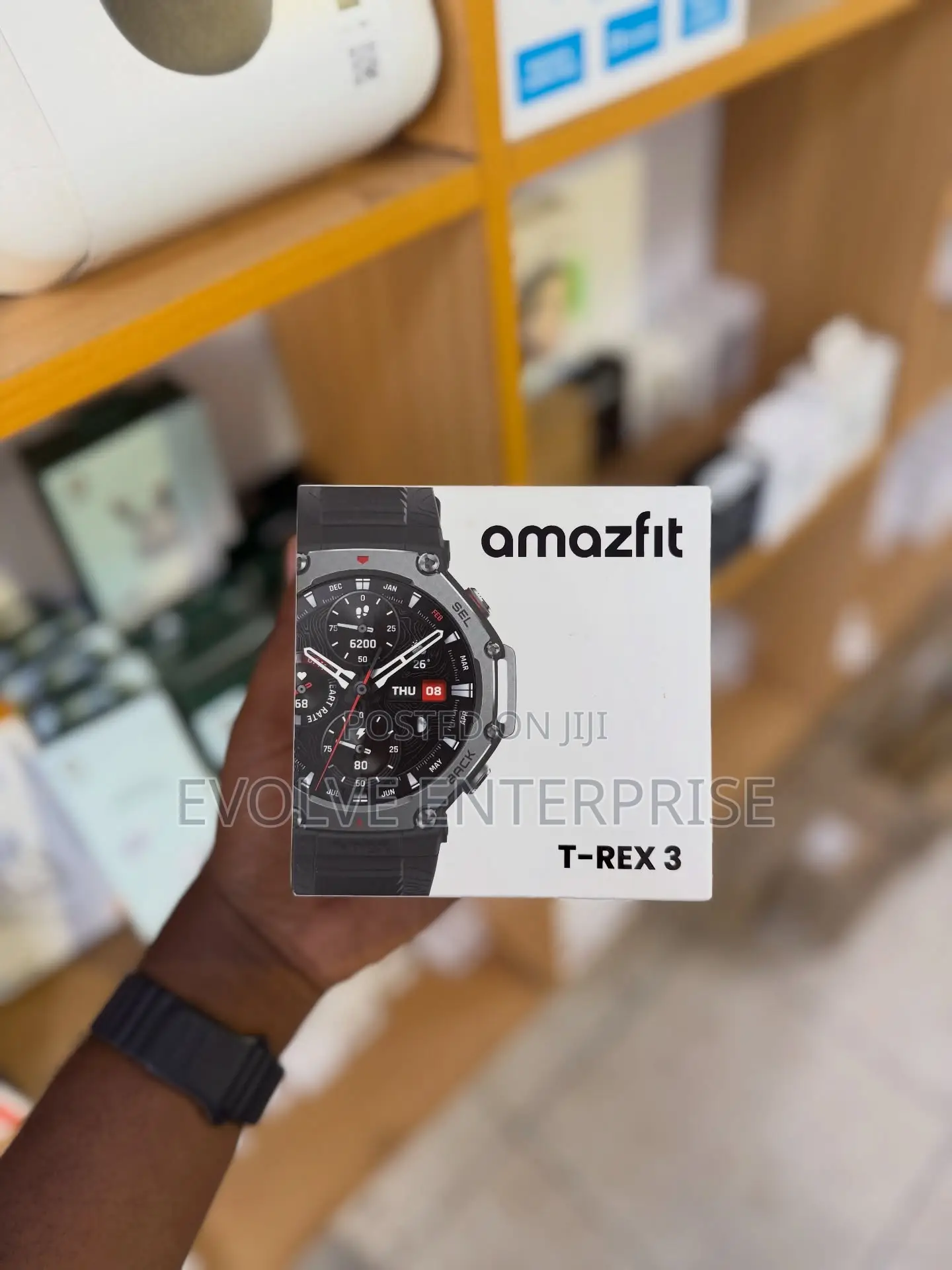 Amazfit T-Rex 3 Smart Watch