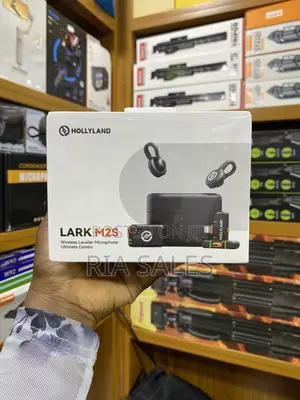Hollyland Lark M2s Wireless Microphone