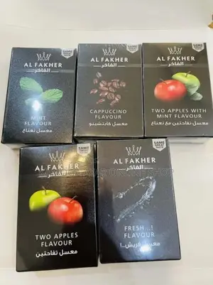 Alfakher Shisha Flavor 50mgs