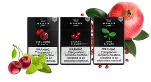 Alfakher Shisha Magic Flavor/Flavour Molase