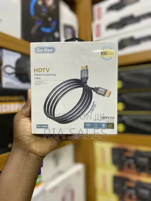 Go-Des 2in1 Type C Cable