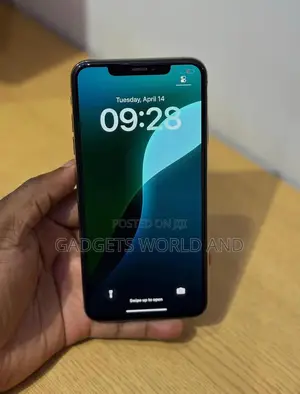 Apple iPhone XS Max 256 GB Gold