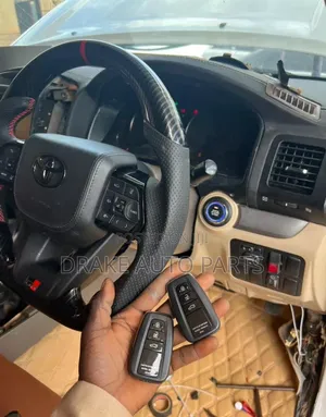 Switch From Key to Push to Start Button Version for All Cars