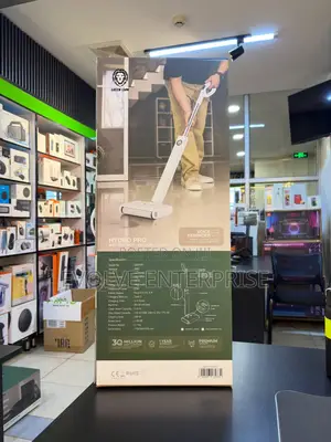 Green Lion Hydro Pro Wet Dry Mop and Vacuum Cleaner