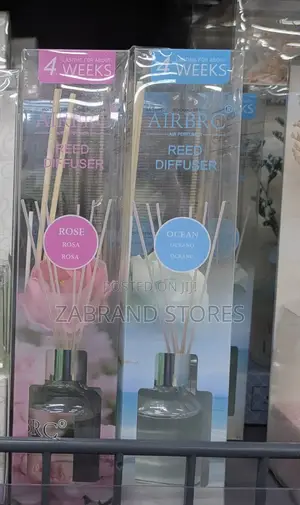 Air Purifier Reed Diffuser