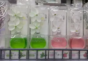 Fragrance Air Purifier Reed Diffuser
