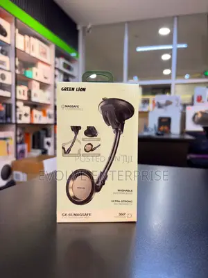Green Lion Gx-65 Magsafe Car Phone Holder