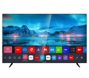 Fol 43 Inch Ultra Hd Smart Tv | Frameless Design | Dvb-t2 | Usb