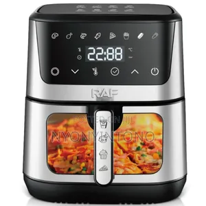 Raf 8liters Digital Air Fryer R5387