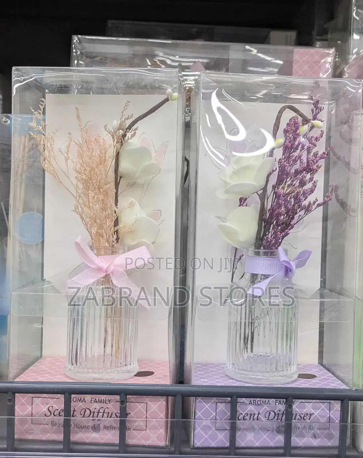 Aroma Family Scent Diffuser