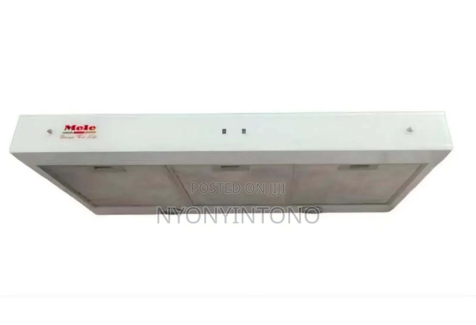 Mele 90cm Double Copper Motor Chimney Rang Hood