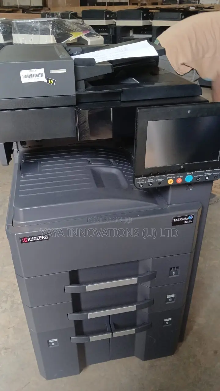 Kyocera Taskalfa 3212 B W Printer