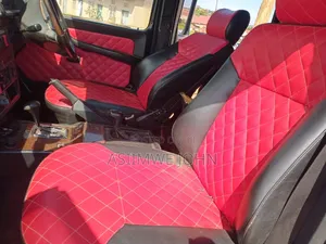 Mercedes-Benz G-Class 2004 White