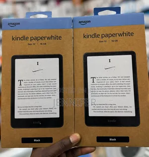New Amazon Kindle Paperwhite 16 GB White