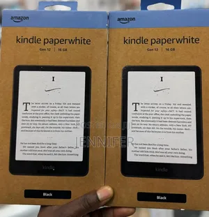 New Amazon Kindle Paperwhite 16 GB White