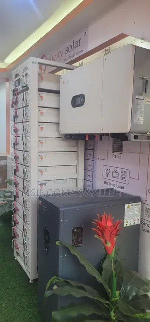 Lithium Batteries 60kwhr