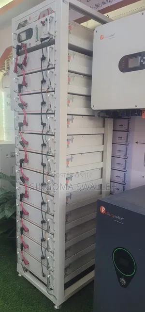 Lithium Batteries 60kwhr