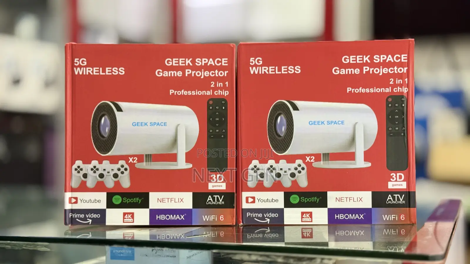 Game Projector
