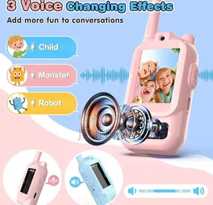 Kids Video Walkie Talkie