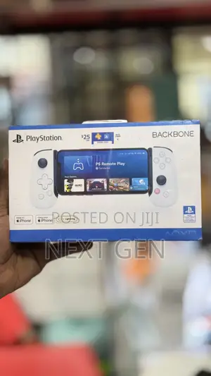 Backbone One Mobile Gaming Controller for iPhone 2nd Gen