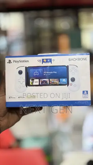 Backbone One Mobile Gaming Controller for iPhone 2nd Gen
