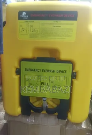 50litres Safety Portable Emergency Eyewash Device