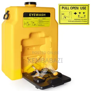 50litres Safety Portable Emergency Eyewash Device