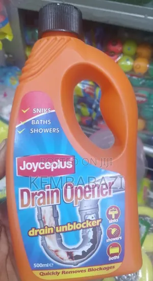 500ml Joyceplus Drain Opener