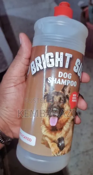 1litre Bright Sun Dog Shampoo