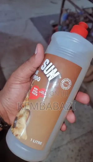 1litre Bright Sun Dog Shampoo