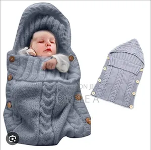 Newborn Baby Wrap Swaddle Blanket