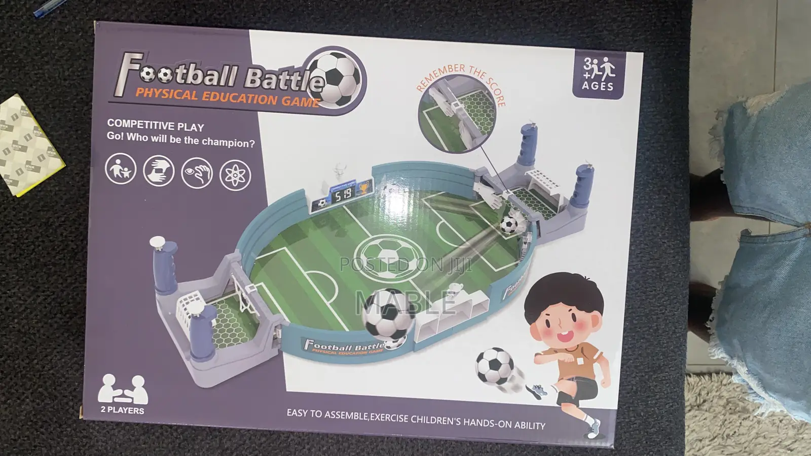Footballboard
