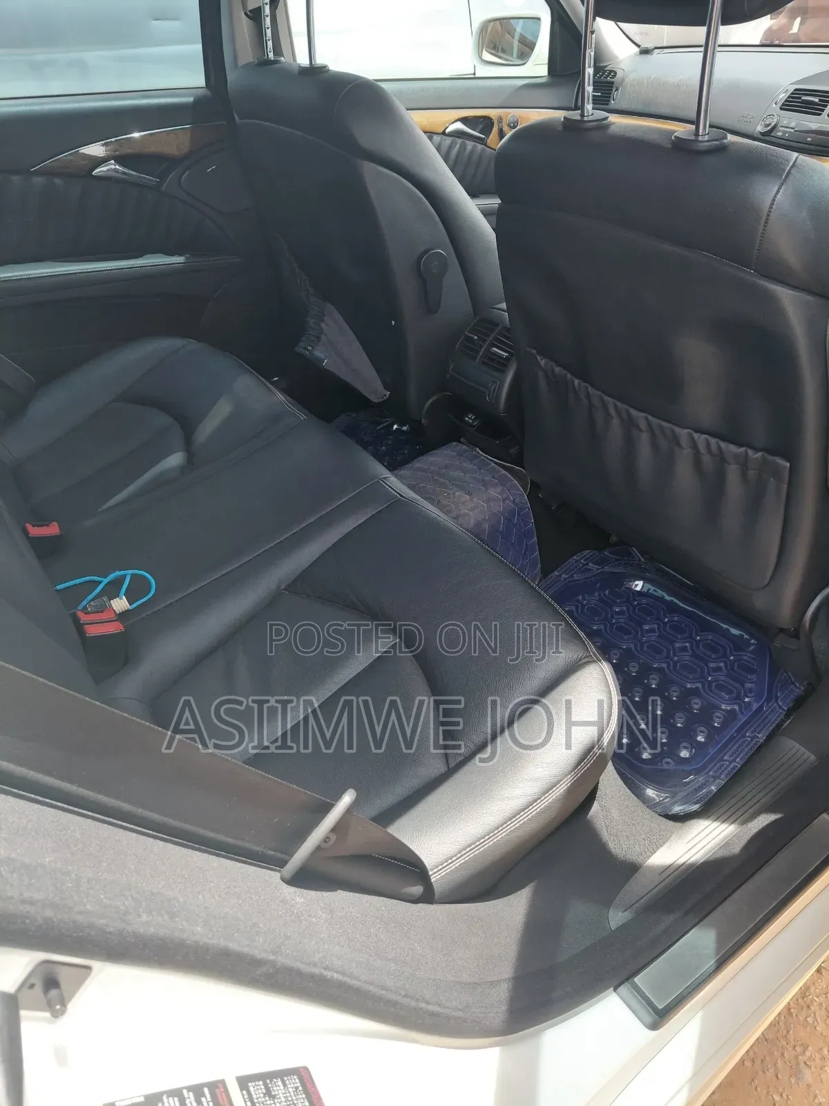 Mercedes-Benz E300 2010 White