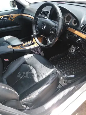Mercedes-Benz E300 2010 White