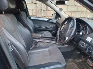 Mercedes-Benz M Class 2008 Black