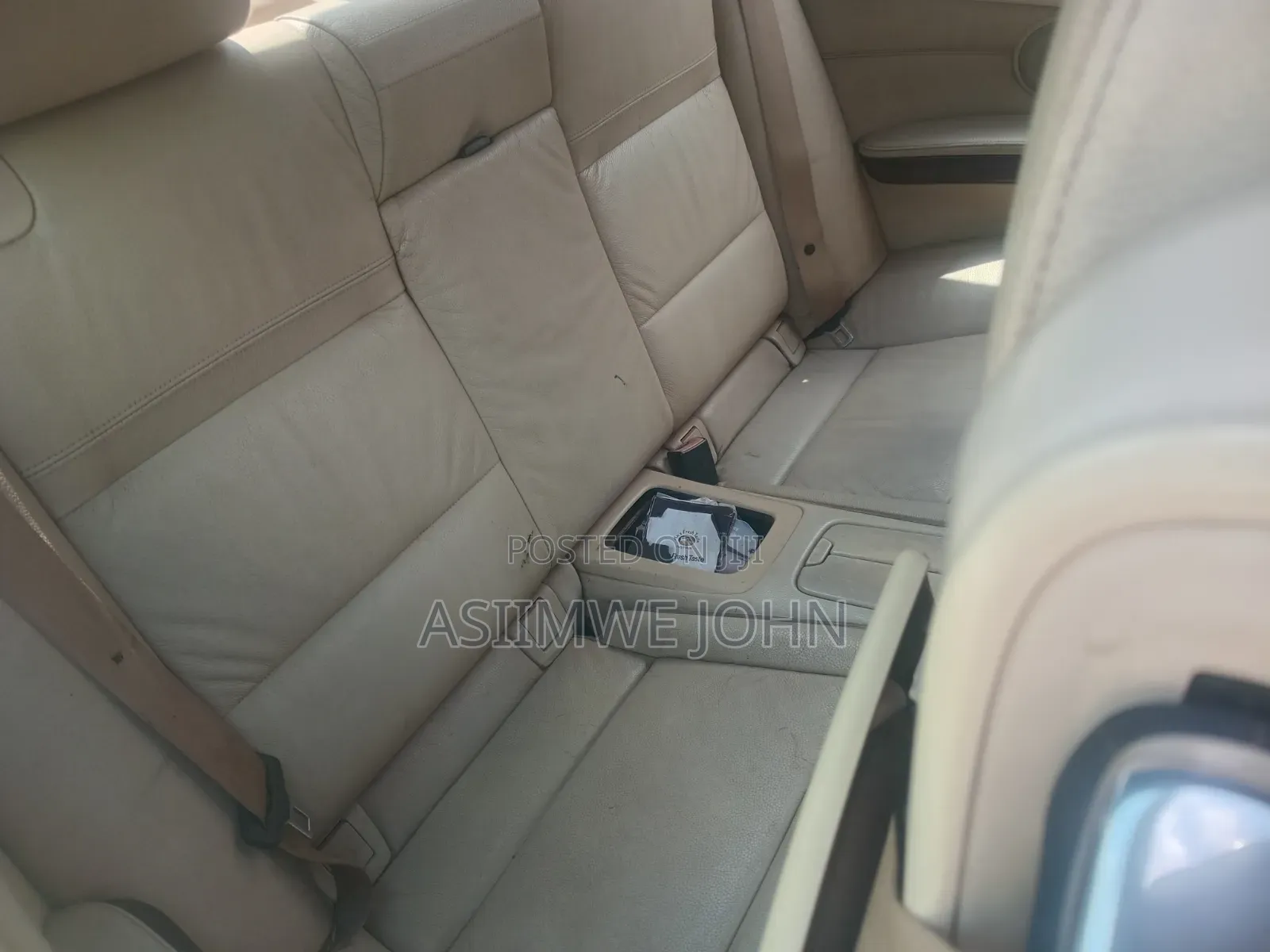 BMW 325i 2006 Silver