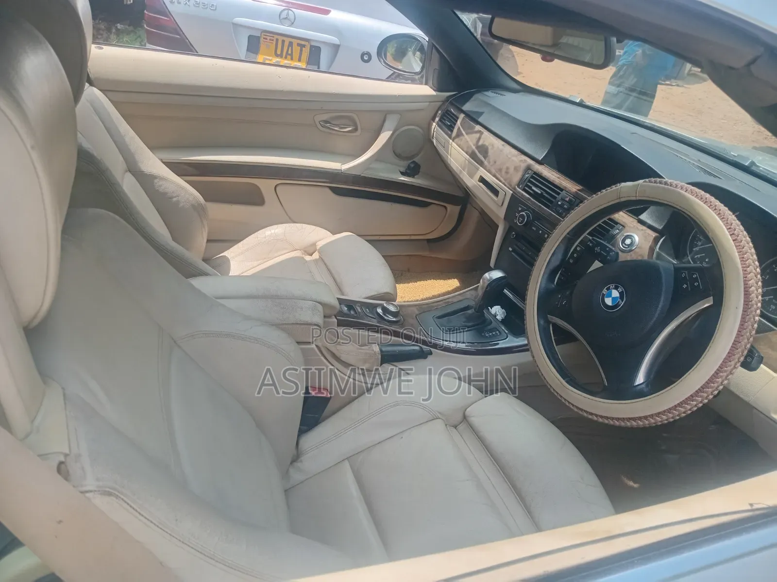 BMW 325i 2006 Silver