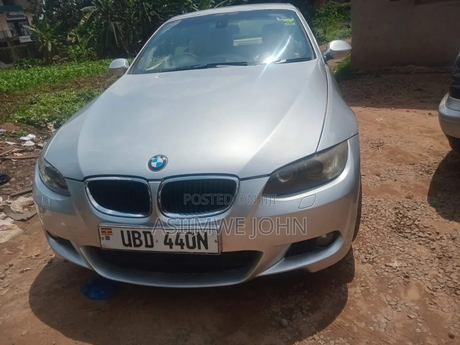 BMW 325i 2006 Silver