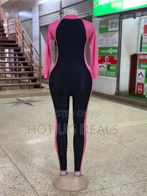 Ladies One Piece Swimming Costume Swimwear (18- 32 Yrs) - Multicolor