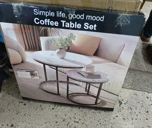 Coffee Table Set