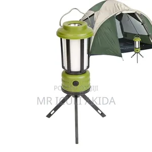 Multifunctional Rechargeable Camping Lantern