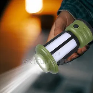 Multifunctional Rechargeable Camping Lantern