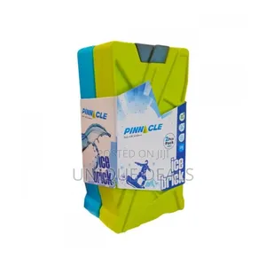 Pinnacle Ice Bricks - Freezer Ice Blocks