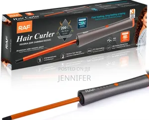 Raf R.0422r Hair Curler